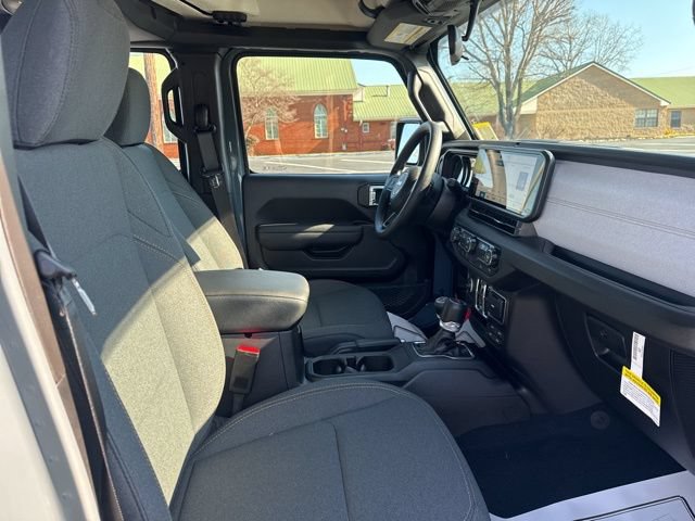 New 2026 Jeep Gladiator Sport AWD/4WD image 9