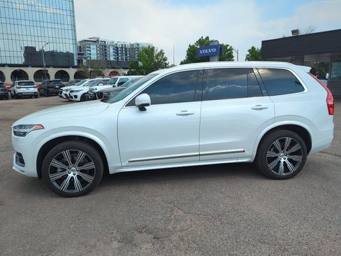 Used 2023 Volvo XC90 B6 Ultimate w/ Protection Package Premier AWD/4WD image 4