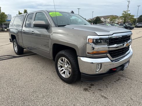 Used 2017 Chevrolet Silverado 1500 LT w/ All Star Edition AWD/4WD image 6