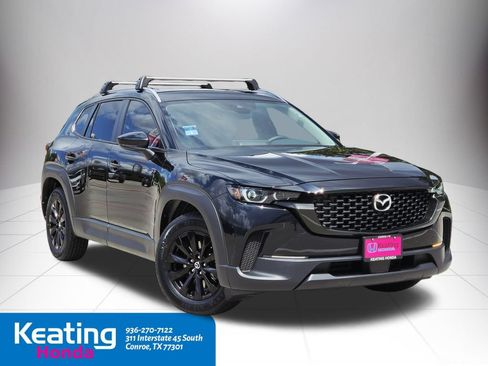 Used 2024 MAZDA CX-50 AWD 2.5 S w/ Cargo Package image 3