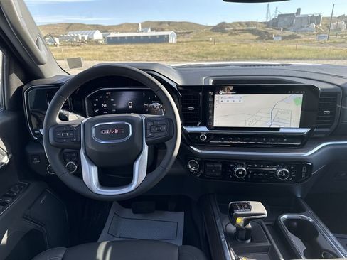 New 2026 GMC Sierra 1500 SLT w/ SLT Premium Plus Package AWD/4WD image 20