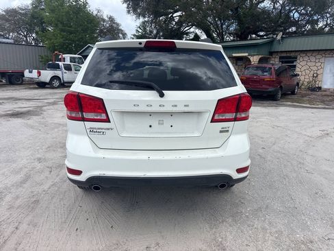 Used 2012 Dodge Journey American Value Package FWD image 5