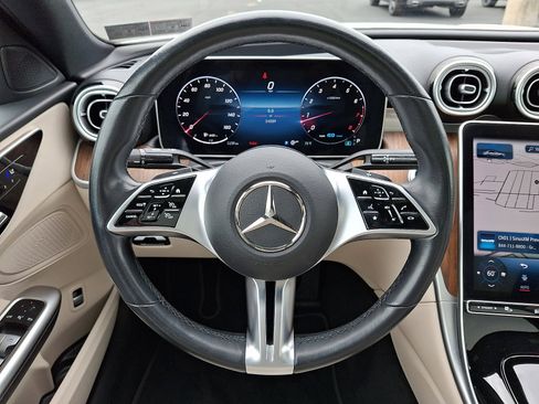 Certified 2022 Mercedes-Benz C 300 4MATIC Sedan image 19