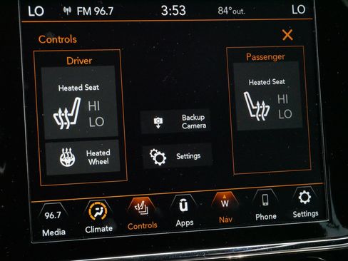 Used 2020 Jeep Grand Cherokee Laredo AWD/4WD image 28