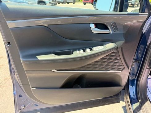 Used 2022 Hyundai Santa Fe Calligraphy AWD/4WD image 12