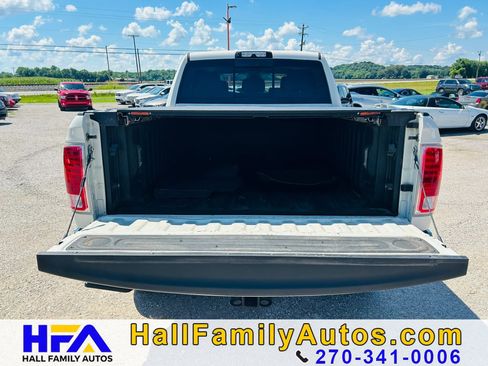 Used 2017 RAM 2500 Laramie w/ Protection Group AWD/4WD image 5