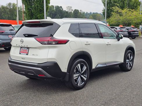 Used 2023 Nissan Rogue SL w/ SL Premium Package AWD/4WD image 5