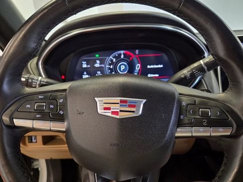 Certified 2023 Cadillac CT5 Premium Luxury w/ Technology Package image 22