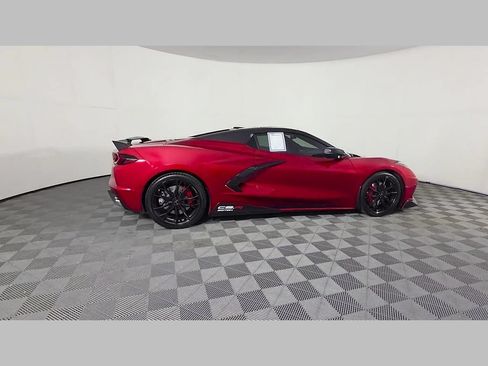 Used 2023 Chevrolet Corvette Stingray Preferred Conv w/ Z51 Performance Package RWD image 38