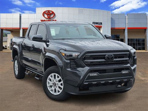 New 2025 Toyota Tacoma SR5 w/ Blackout Package (GST) image 1