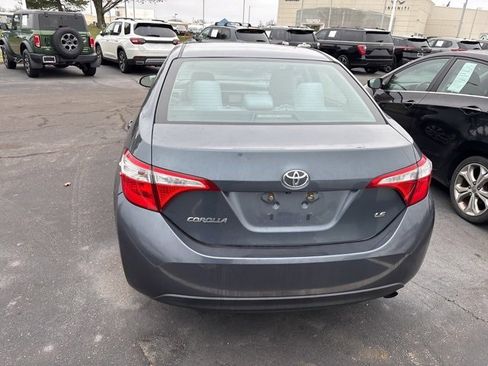 Used 2015 Toyota Corolla LE image 6
