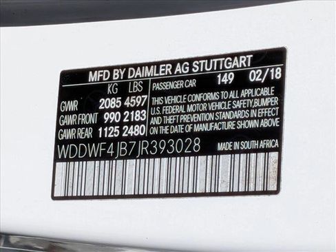 Used 2018 Mercedes-Benz C 300 C 300 image 26