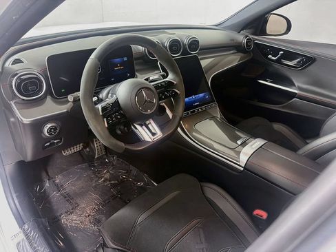 Used 2023 Mercedes-Benz C 43 AMG 4MATIC Sedan image 9