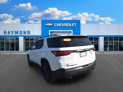 Certified 2023 Chevrolet Traverse RS w/ LPO, Floor Liner Package AWD/4WD image 5