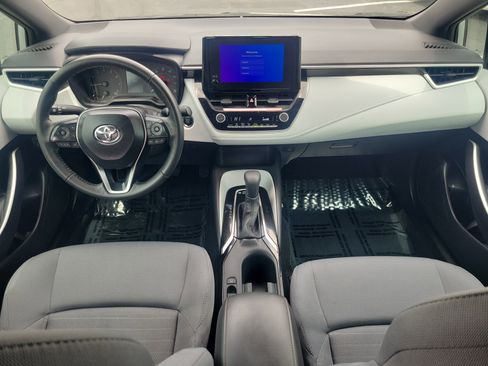 Certified 2025 Toyota Corolla SE FWD image 13