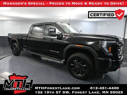 Used 2024 GMC Sierra 2500 AT4 w/ AT4 Preferred Package