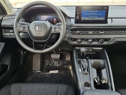 New 2026 Honda Accord SE image 16