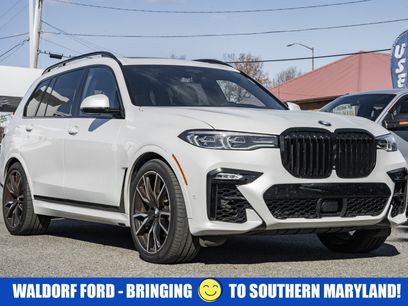 Used 2019 BMW X7 xDrive50i w/ Dynamic Handling Package