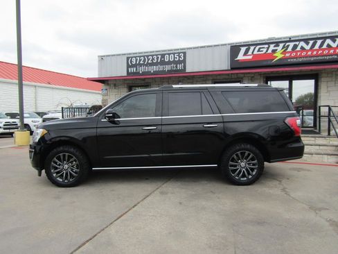 Used 2021 Ford Expedition Max Limited image 2