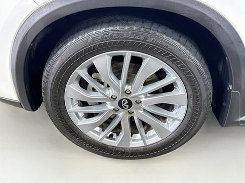 Certified 2023 INFINITI QX50 Luxe FWD image 44