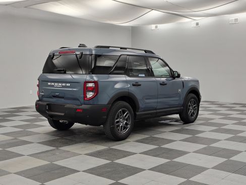 New 2025 Ford Bronco Sport Big Bend w/ Convenience Package AWD/4WD image 11