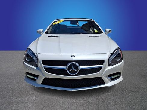 Used 2014 Mercedes-Benz SL 550 image 2