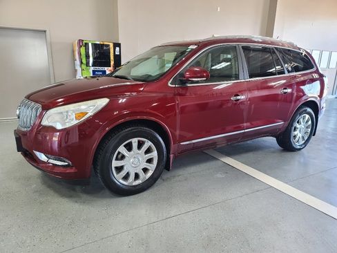 Used 2016 Buick Enclave Leather AWD/4WD image 2