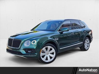 Used 2019 Bentley Bentayga