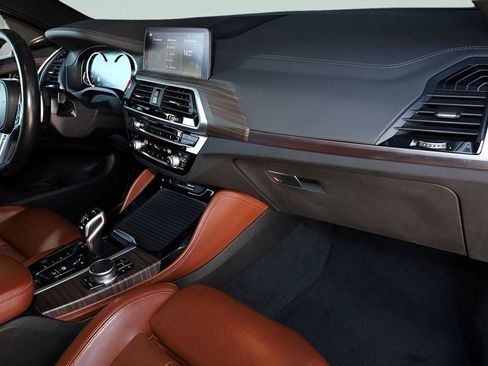 Used 2020 BMW X4 M Competition Sports Activity w/ Executive Package image 28