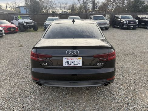 Used 2018 Audi A4 2.0T Premium image 8