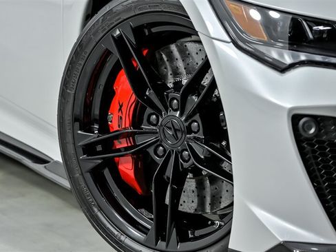 Used 2022 Acura NSX Type S AWD/4WD image 4