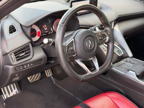 Used 2023 Acura TLX SH-AWD w/ A-SPEC Pkg image 32