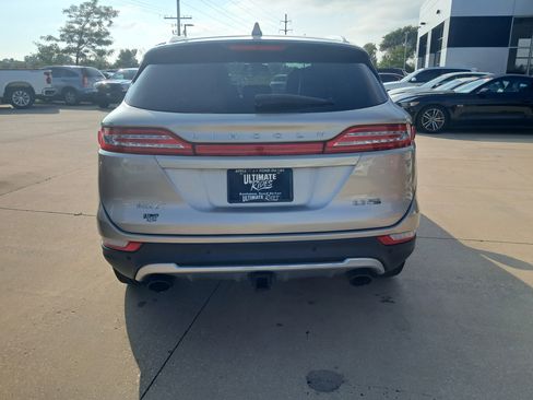 Used 2015 Lincoln MKC AWD w/ Equipment Group 102A Reserve image 8