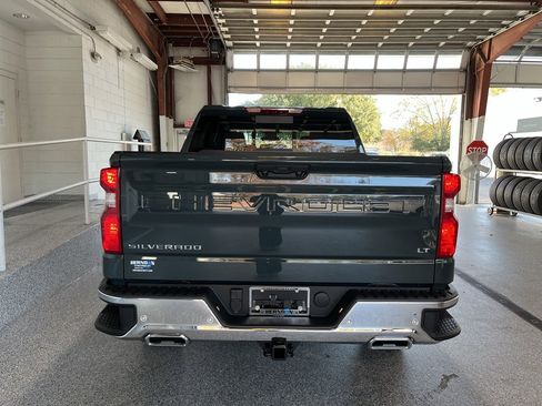 New 2026 Chevrolet Silverado 1500 LT w/ Z71 Off-Road Package image 6