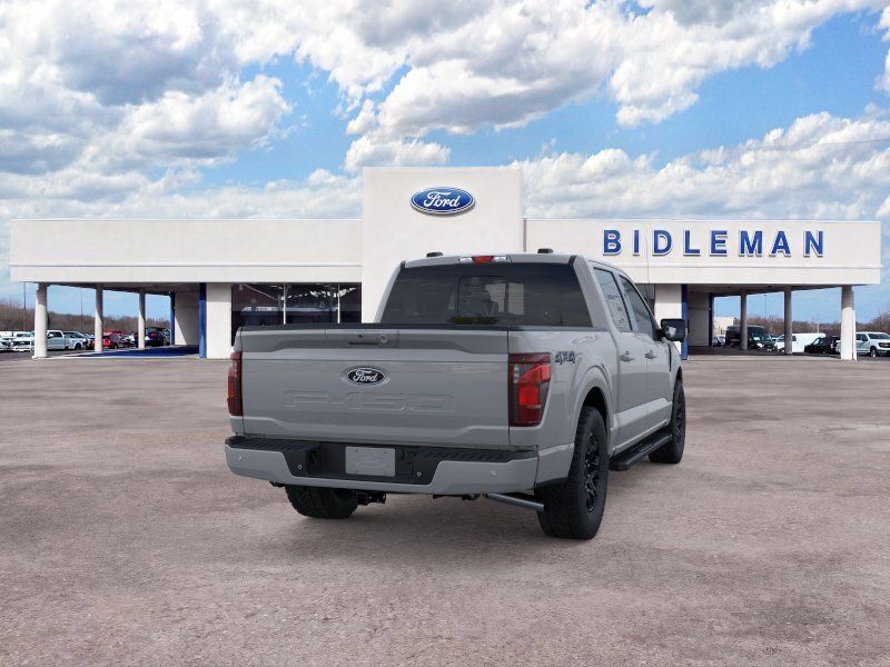 New 2026 Ford F150 XLT w/ Equipment Group 302A MID AWD/4WD image 9