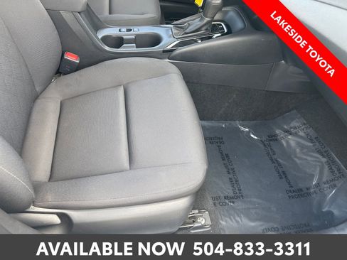 Certified 2024 Toyota Corolla LE FWD image 18