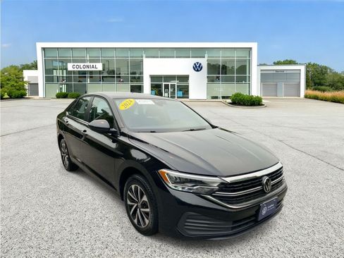 Certified 2024 Volkswagen Jetta S FWD image 7