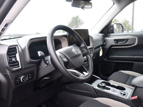 New 2025 Ford Bronco Sport Big Bend w/ Convenience Package image 11