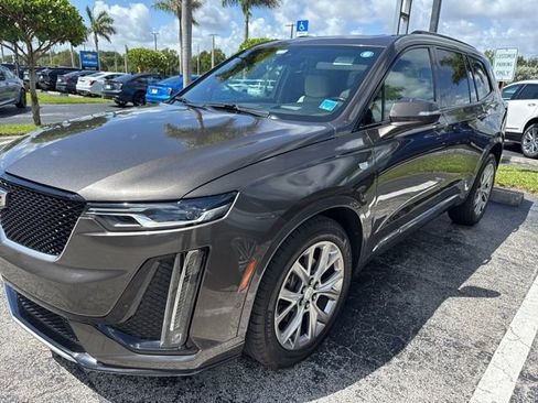 Used 2020 Cadillac XT6 Sport AWD/4WD image 1