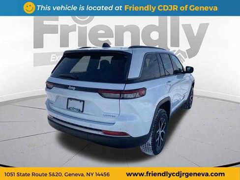 New 2026 Jeep Grand Cherokee Limited image 5