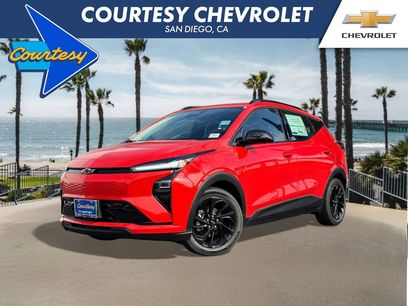 New 2027 Chevrolet Bolt RS