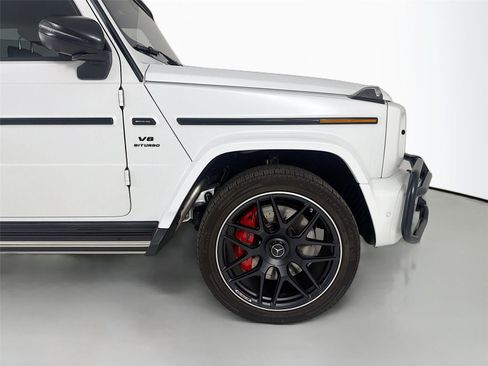 Used 2024 Mercedes-Benz G 63 AMG 4MATIC image 26