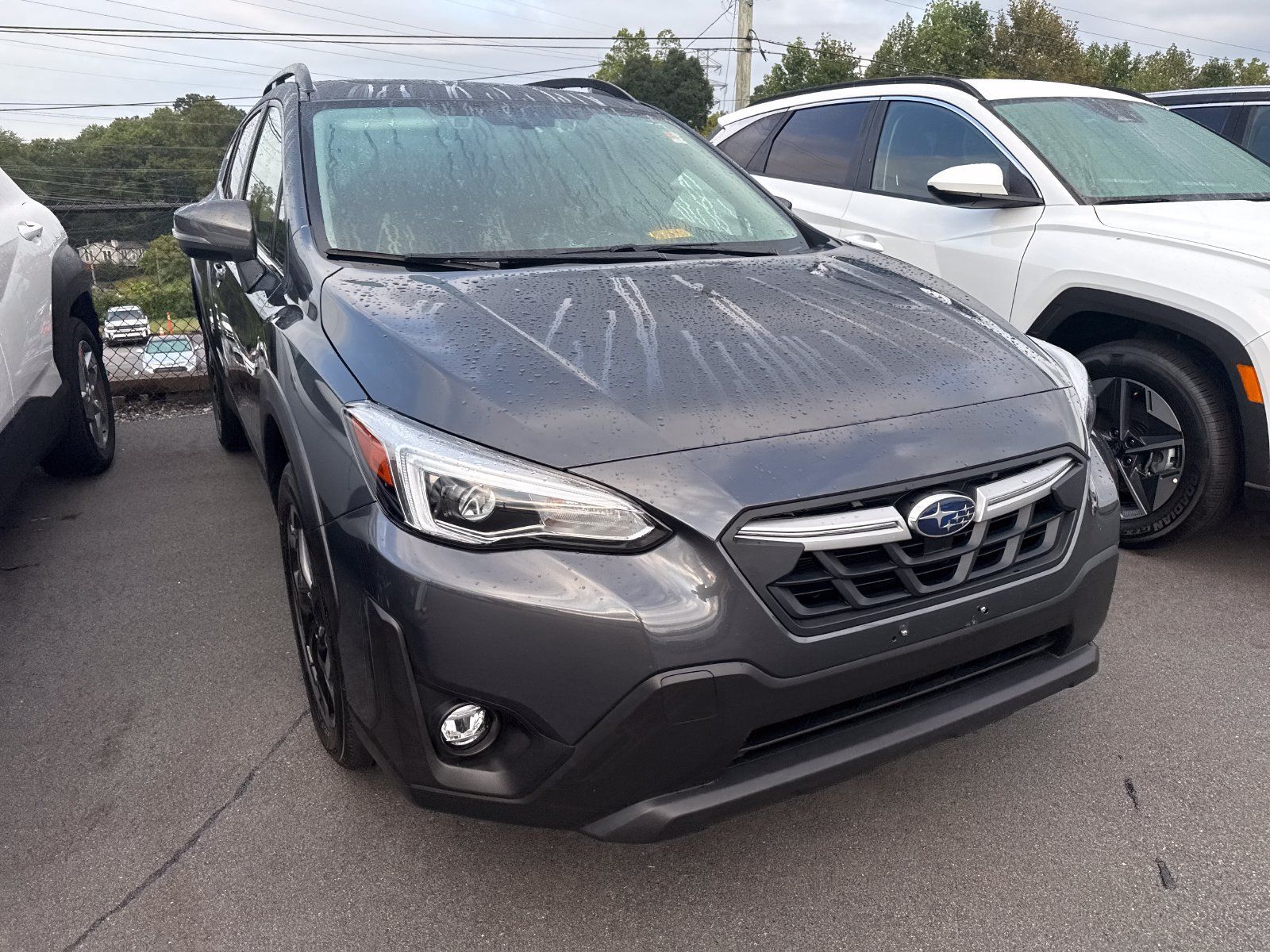 Used 2023 Subaru Crosstrek 2.5i Limited w/ Moonroof Package AWD/4WD image 5
