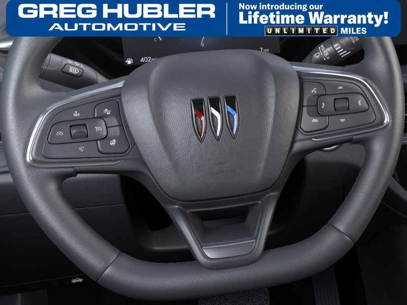 New 2026 Buick Envista Sport Touring w/ Convenience I Package FWD image 20