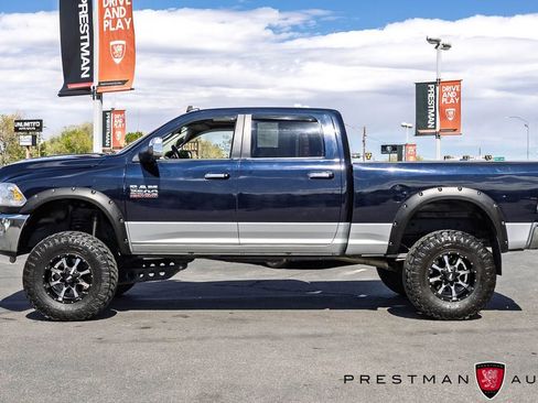 Used 2014 RAM 3500 Laramie image 20