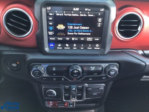 Used 2022 Jeep Wrangler Unlimited Rubicon image 22