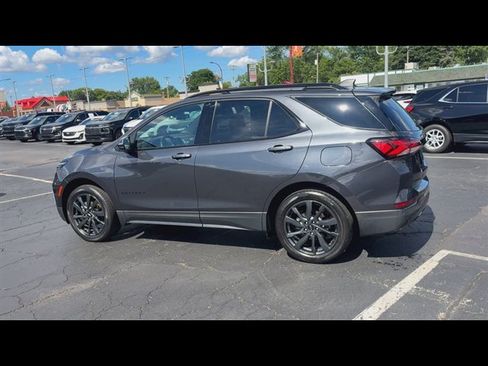 Certified 2023 Chevrolet Equinox RS AWD/4WD image 6