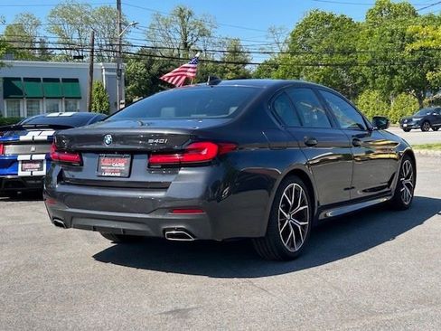 Used 2022 BMW 540i xDrive w/ Executive Package AWD/4WD image 5