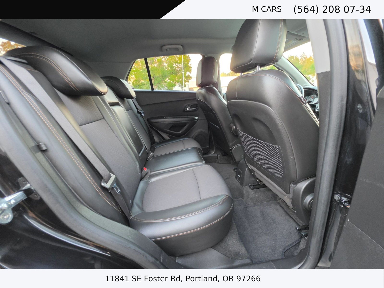 Used 2020 Chevrolet Trax LT w/ LT Convenience Package FWD image 19