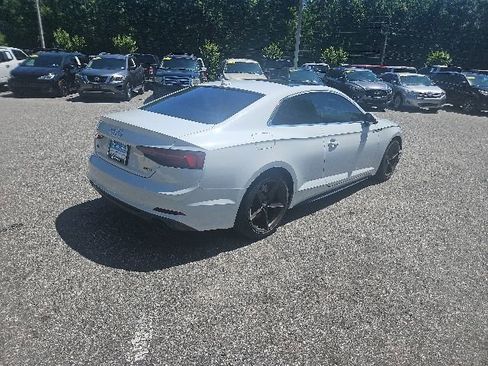 Used 2019 Audi A5 2.0T Premium w/ Convenience Package AWD/4WD image 5